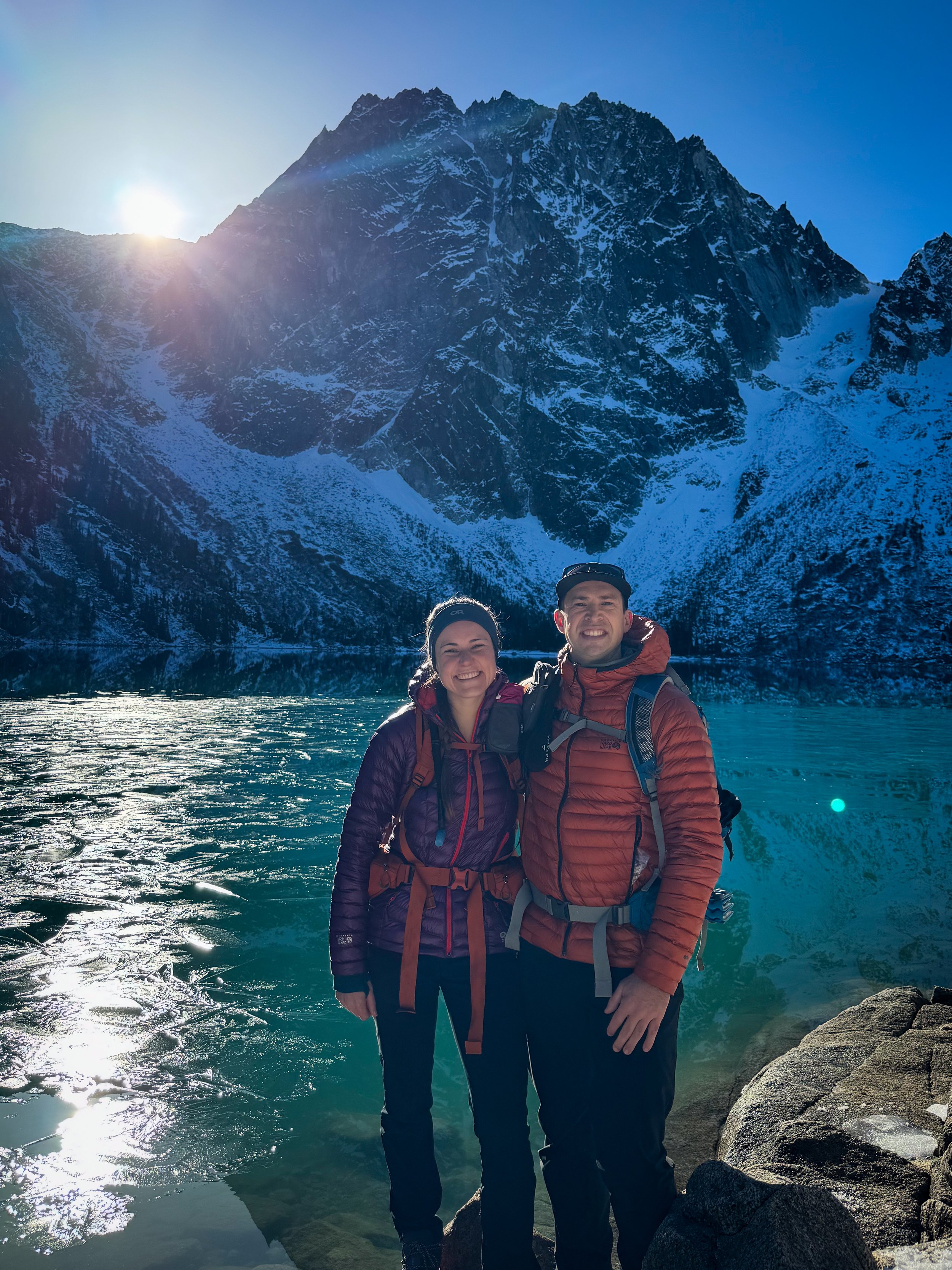 The Enchantments, WA