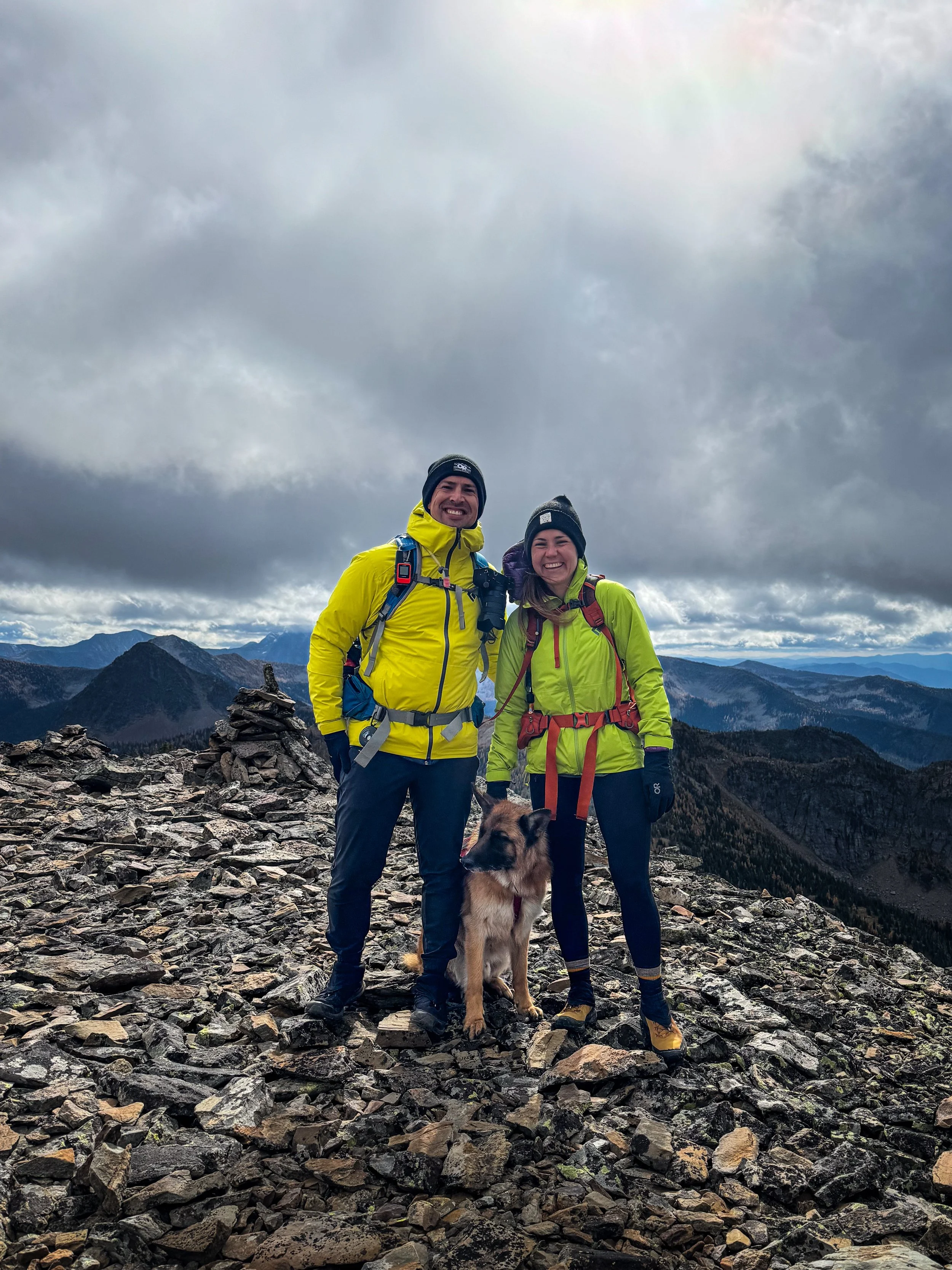 Dome Mountain, MT