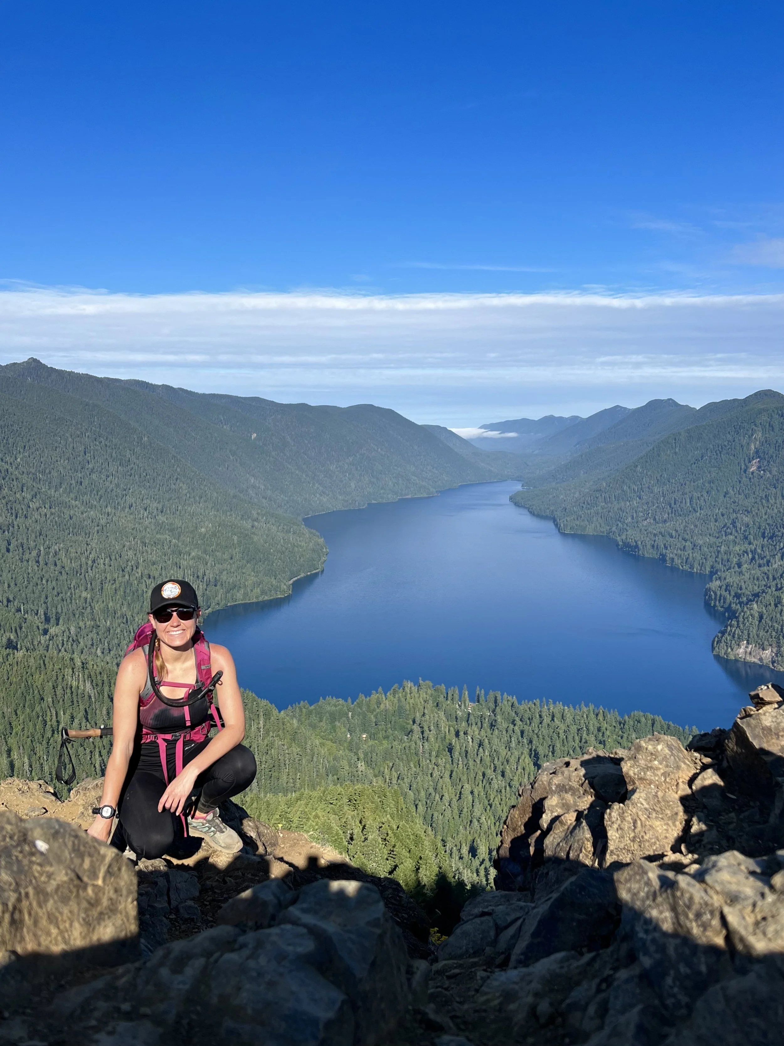 Mount Storm King, WA