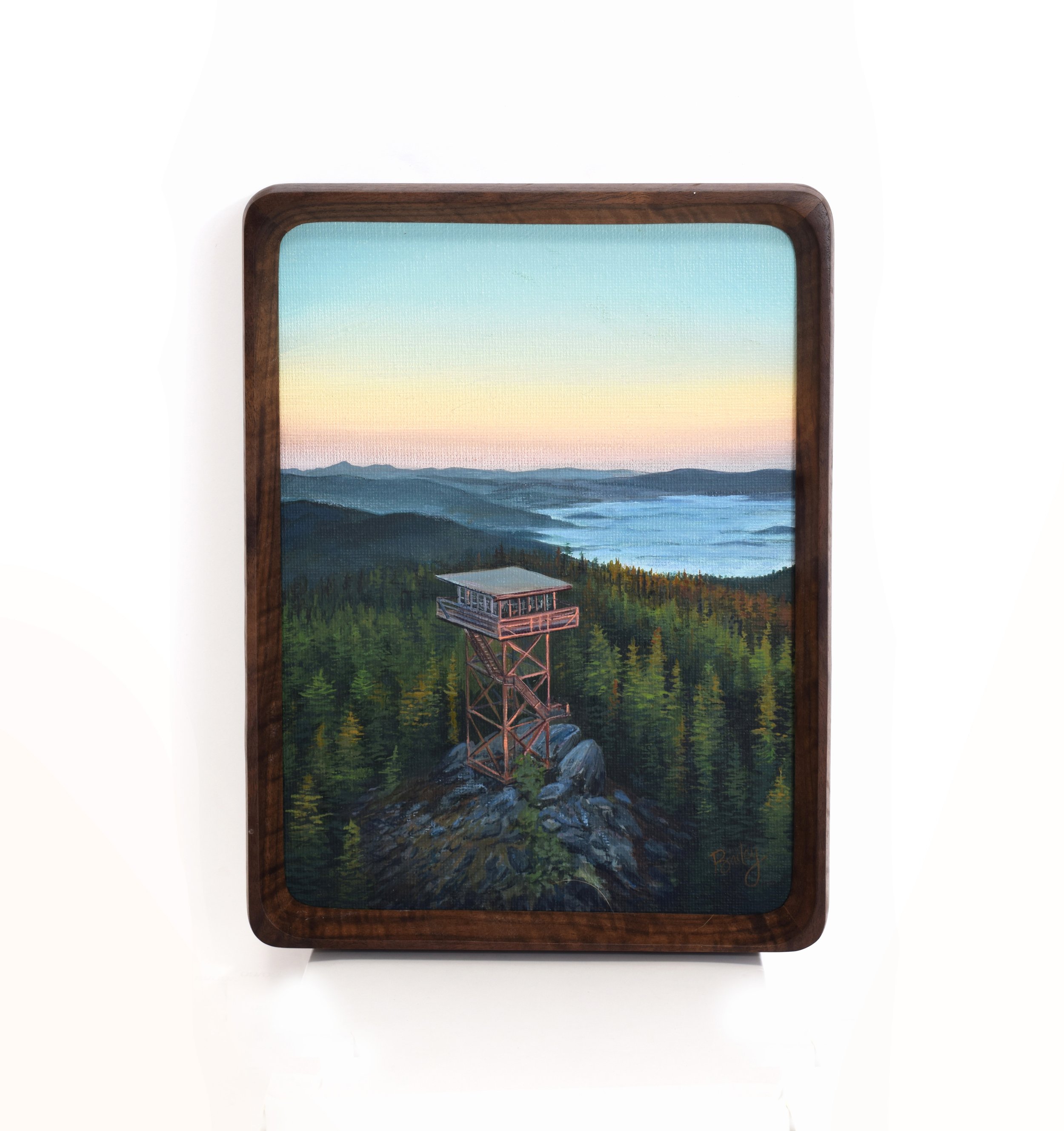 Up Up Above the Clouds