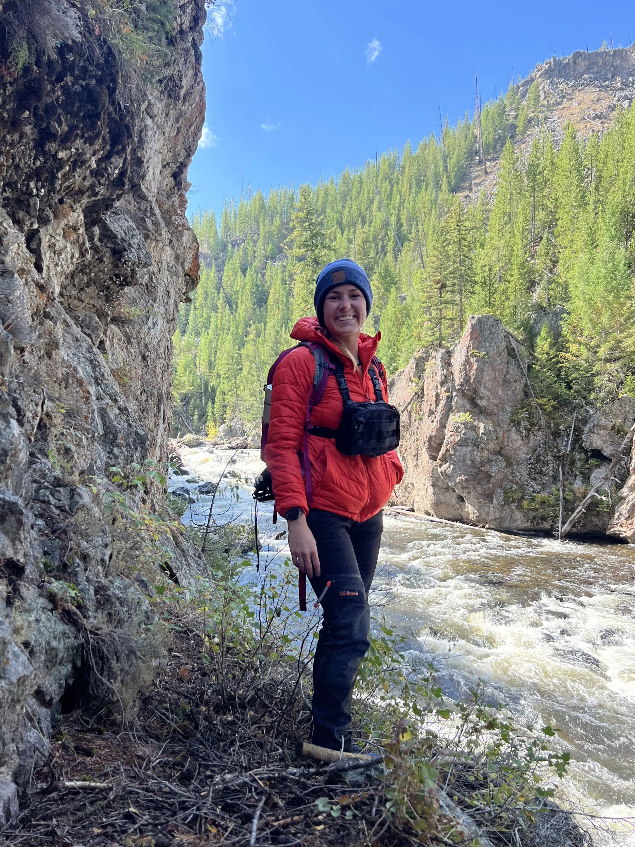 Yellowstone National Park, WY