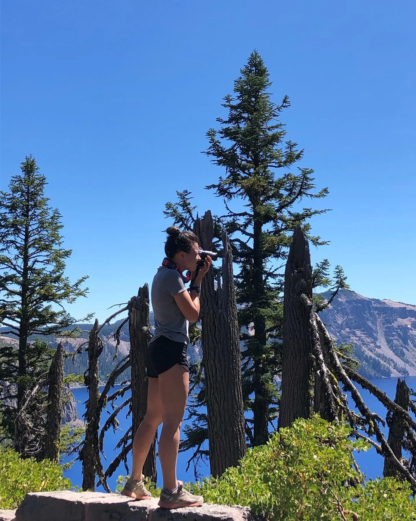 Crater Lake, OR