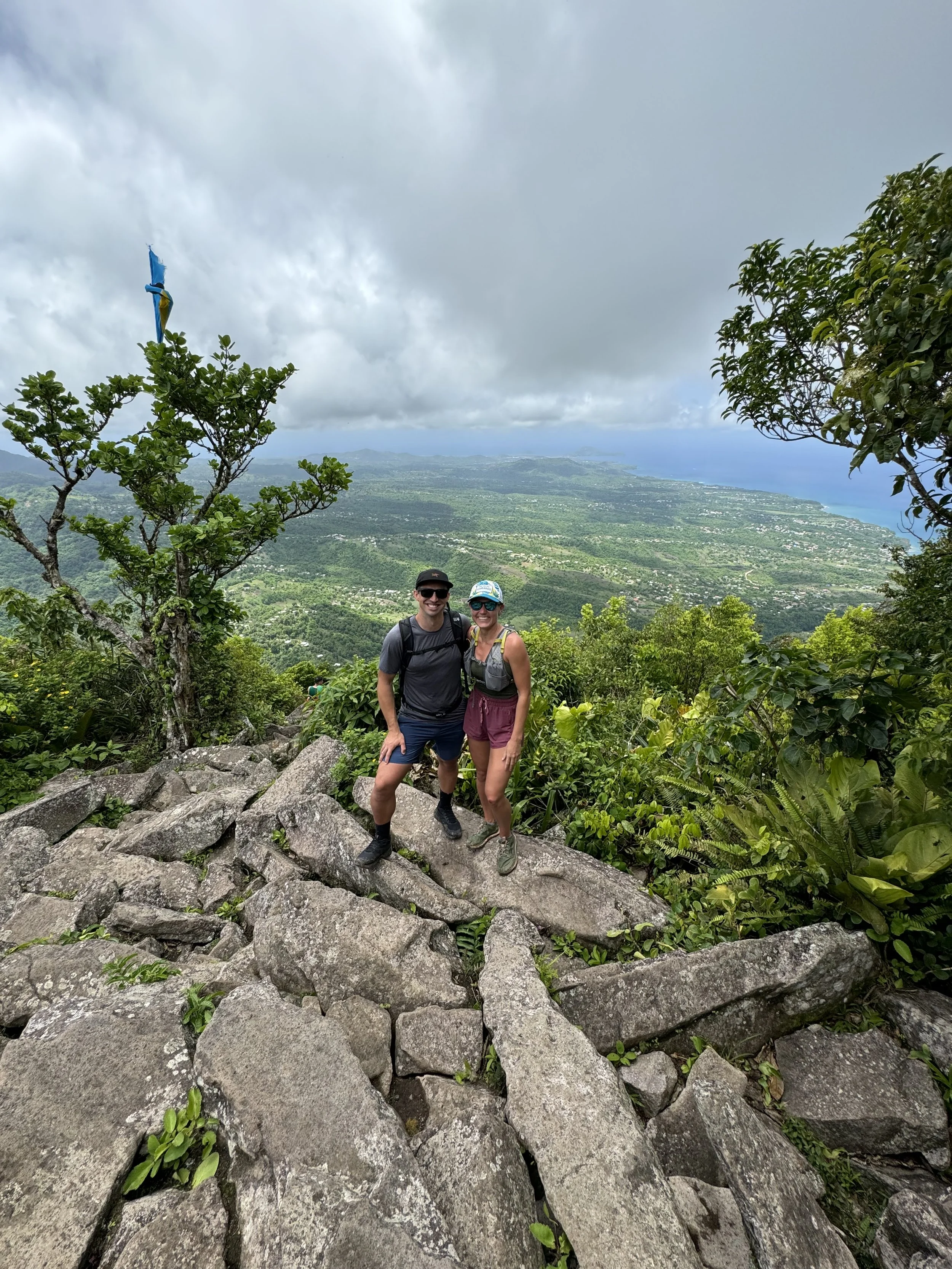 Gros Piton, Saint Lucia
