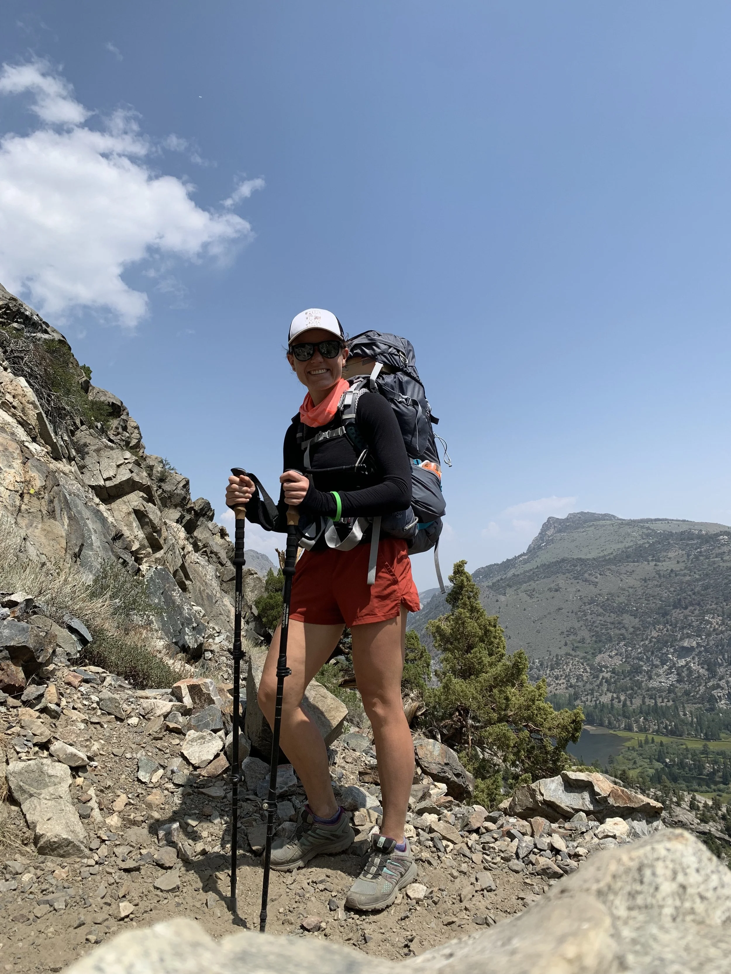 Rush Creek Trail, CA