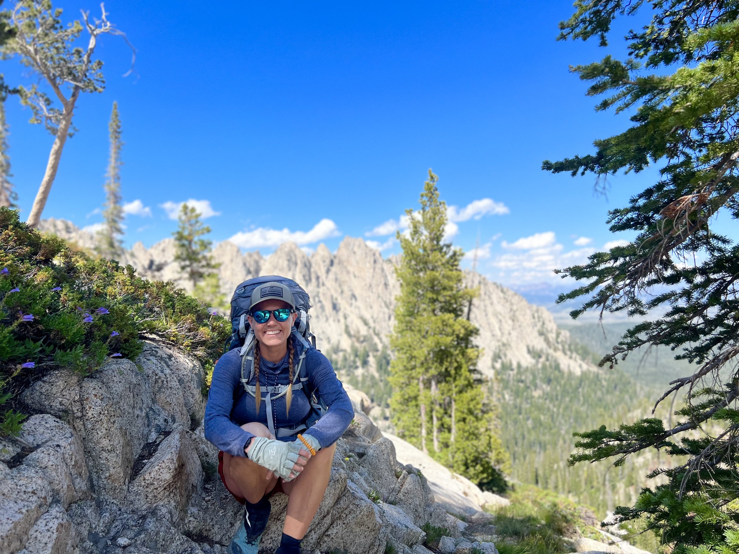 Sawtooth National Forest, ID