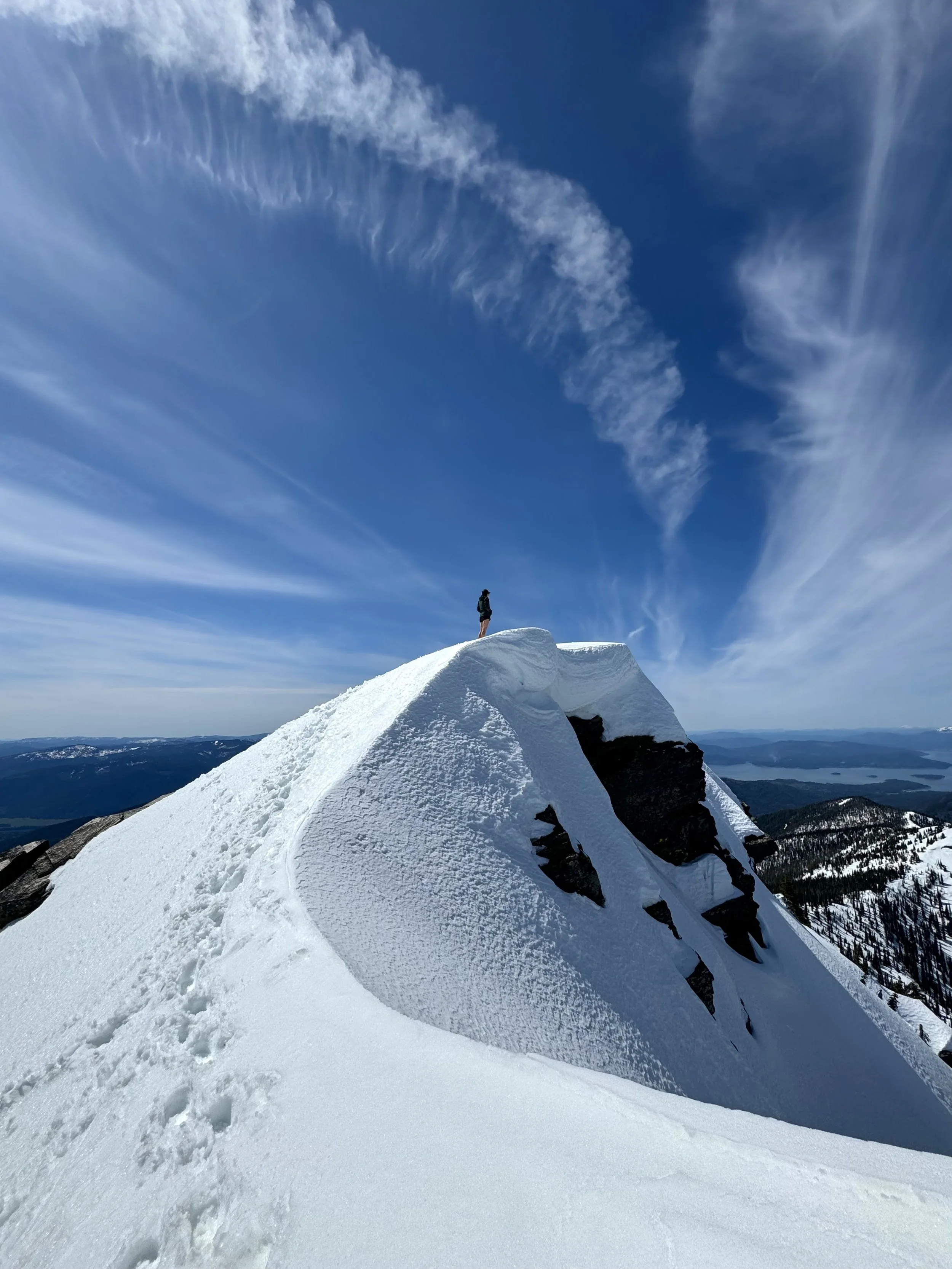 Scotchman Peak Summit, ID