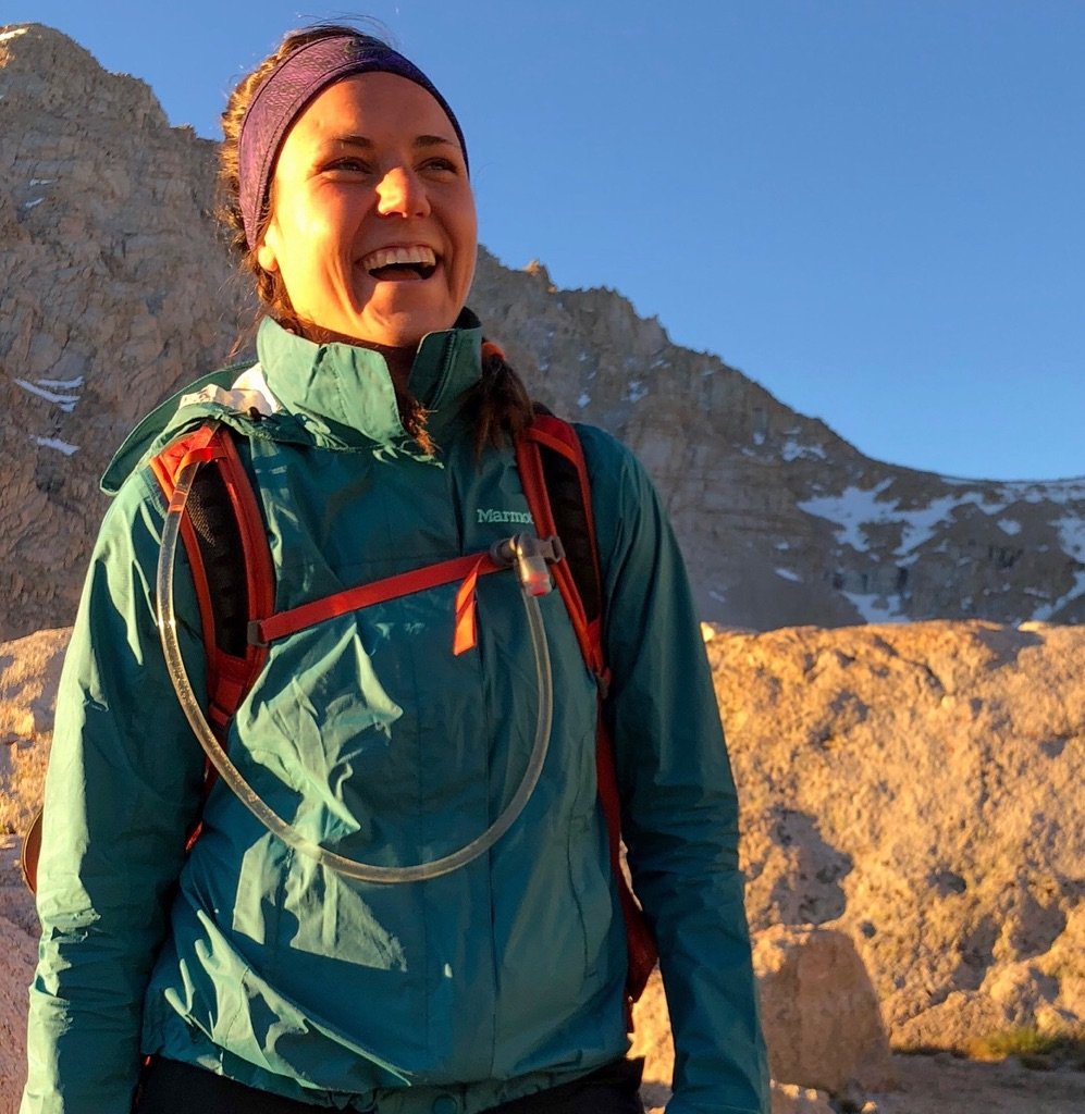 Mount Whitney Trail, CA
