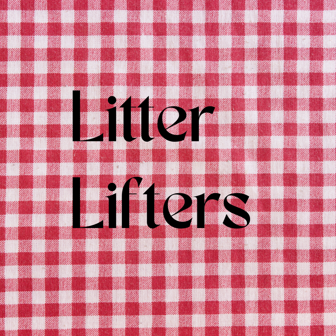 Litter Lifters