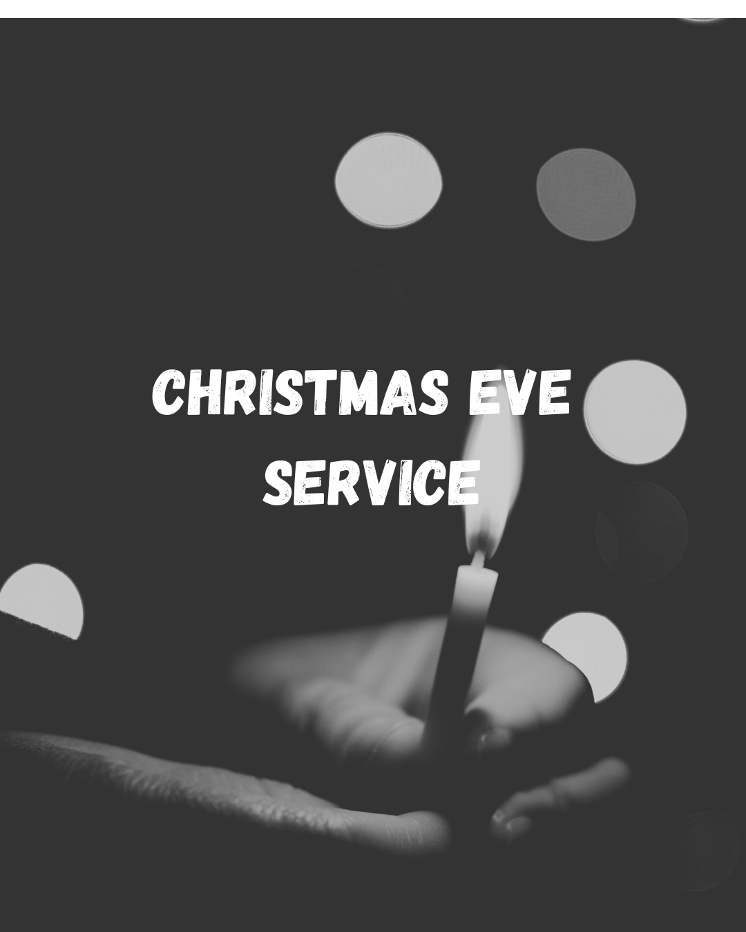 Christmas Eve Service