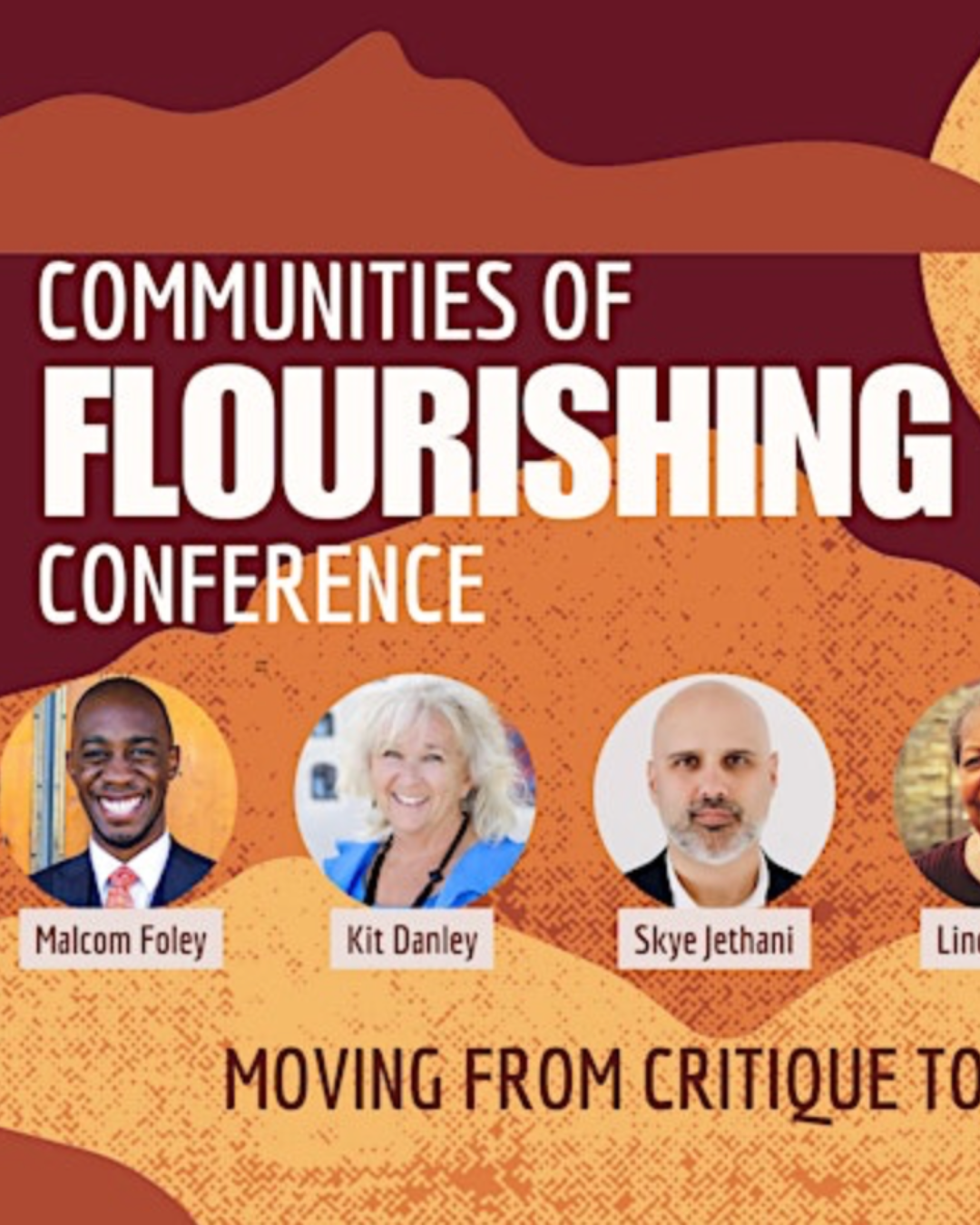 Communities of Flourishing: Moving from Critique to Action