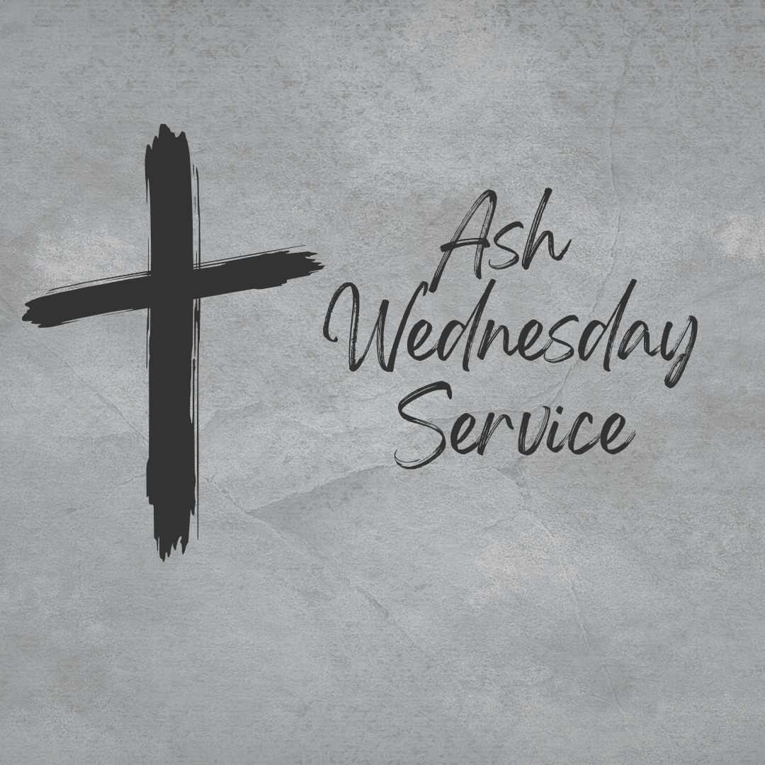 Ash Wednesday Experience