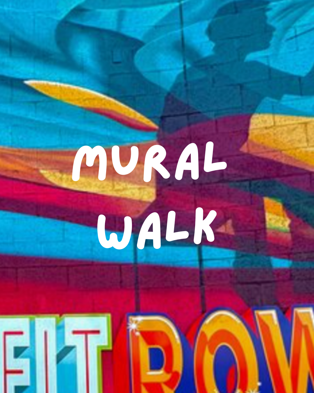 Mural & Prayer Walk