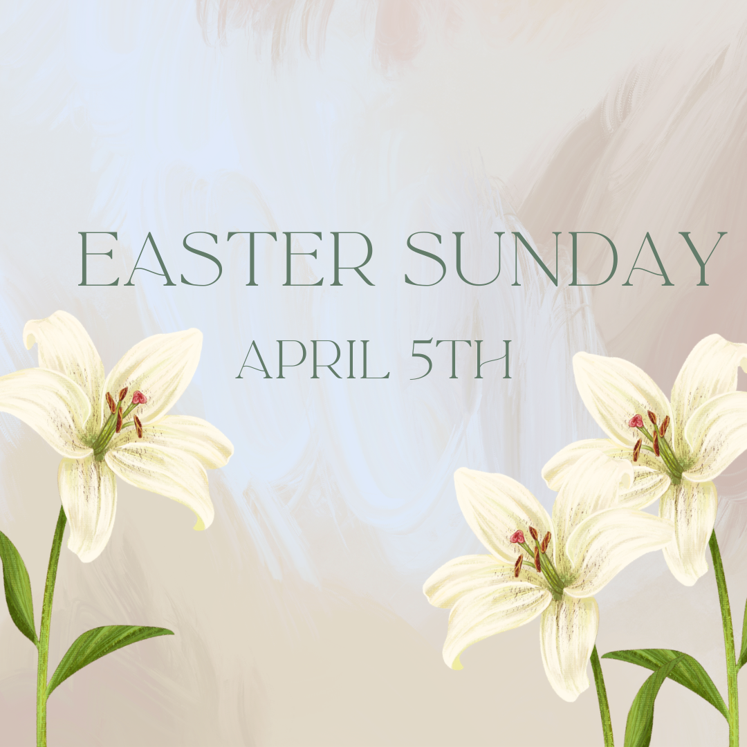 Easter Sunday