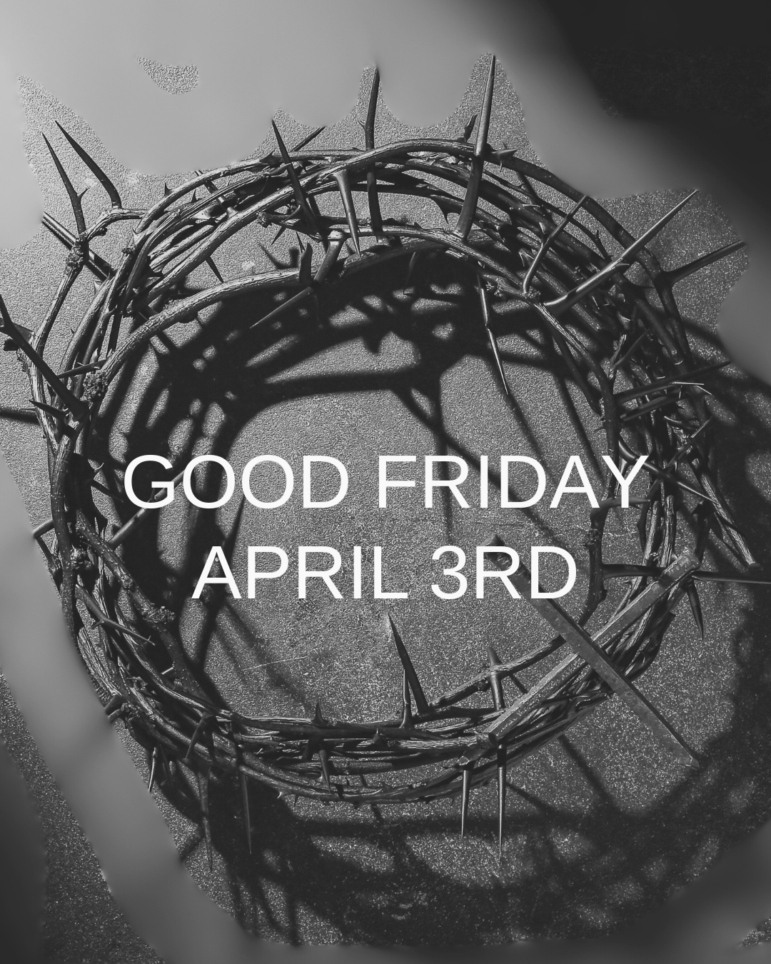 Good Friday Service