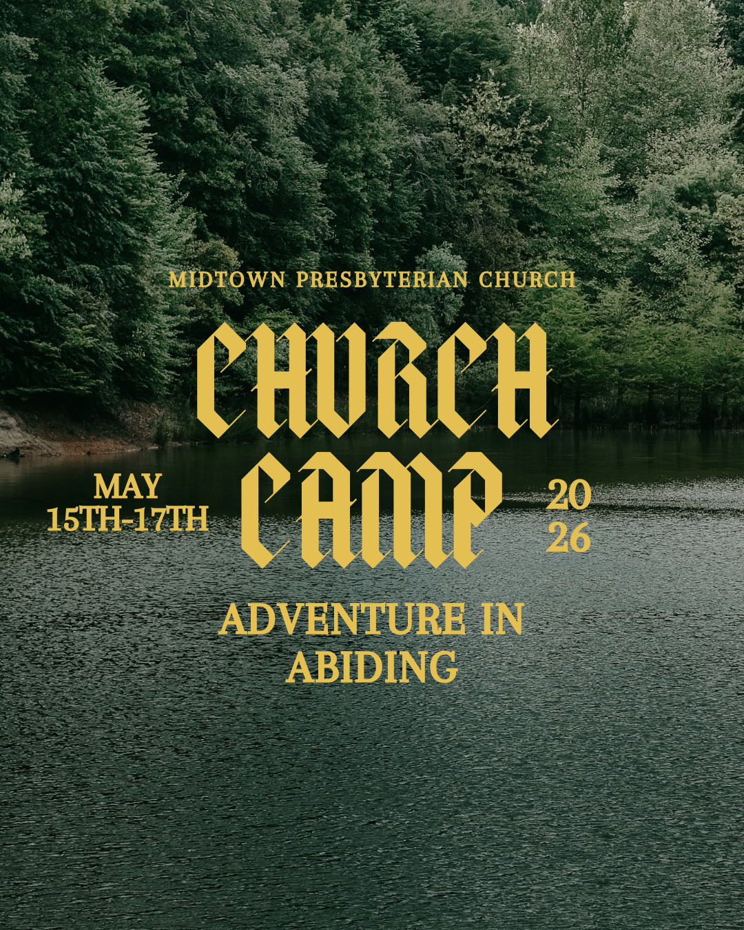 Church Camp