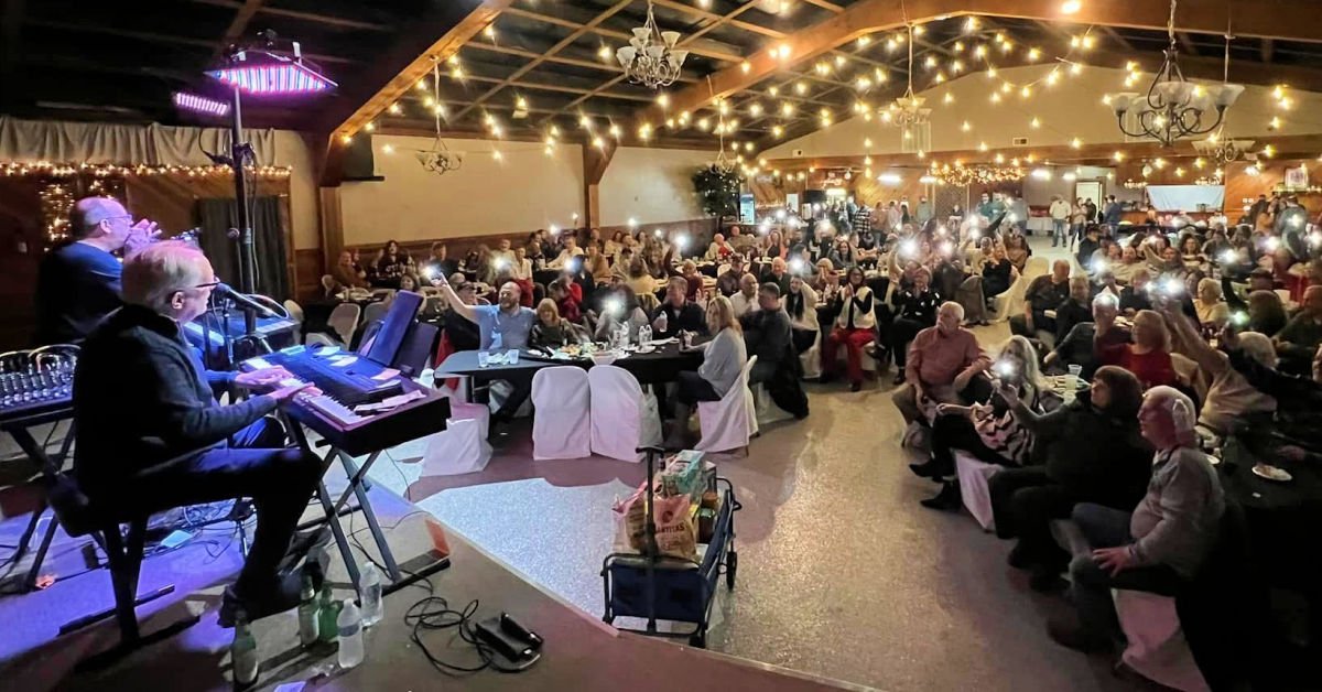 Fundraiser Fun in Reynoldsville, PA