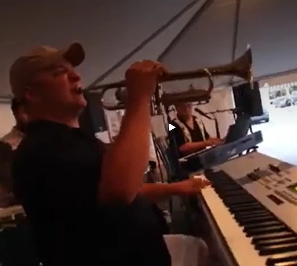 Piano Maniacs brings the entertainment to Youngstown, OH fundraiser.
