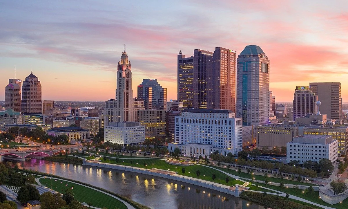Columbus Ohio, proudly served by Piano Maniacs
