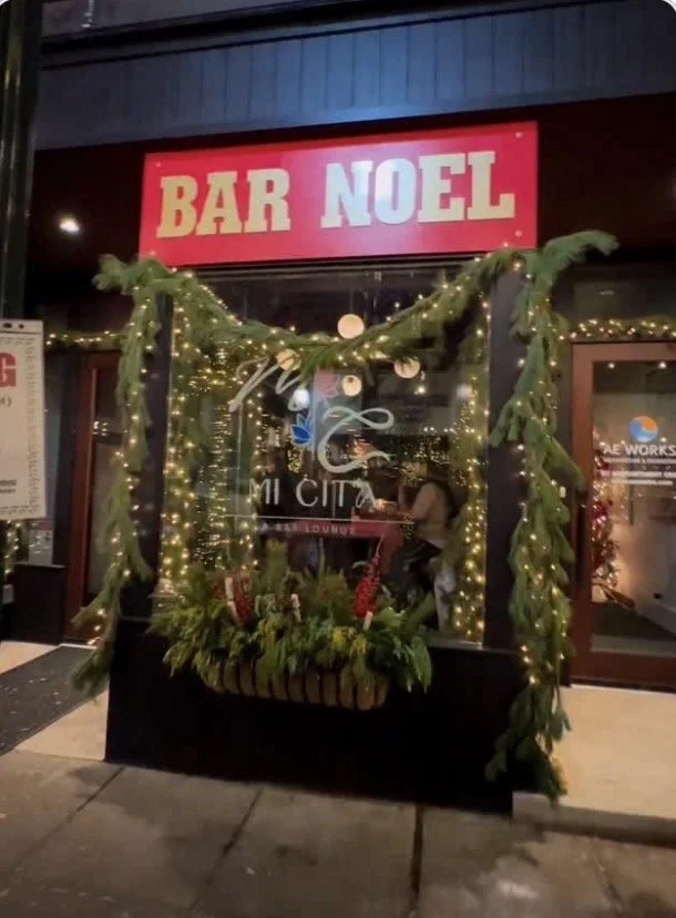 Bar Noel at Mi Cita - Sewickley PA