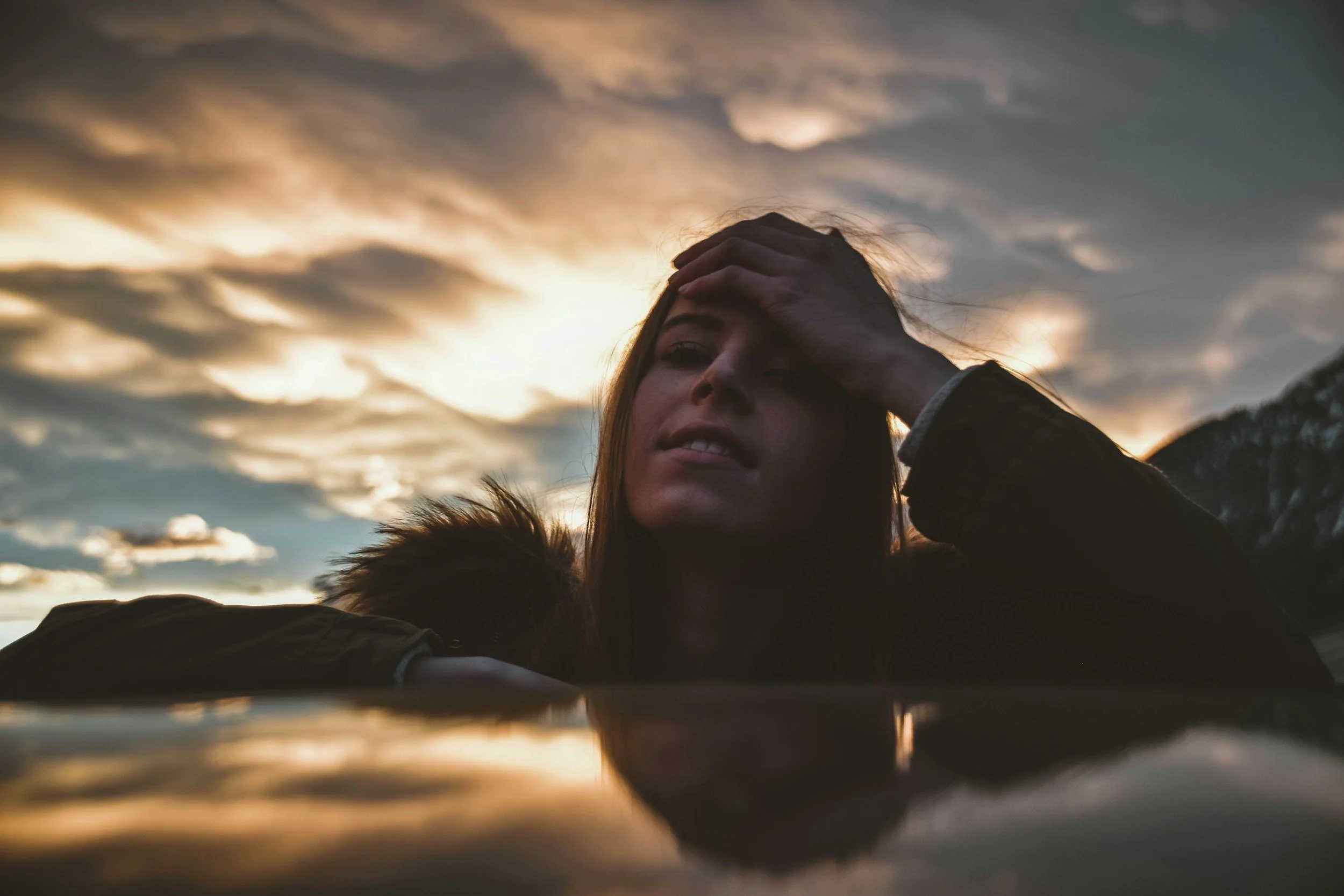 you can lose the version of yourself you remember