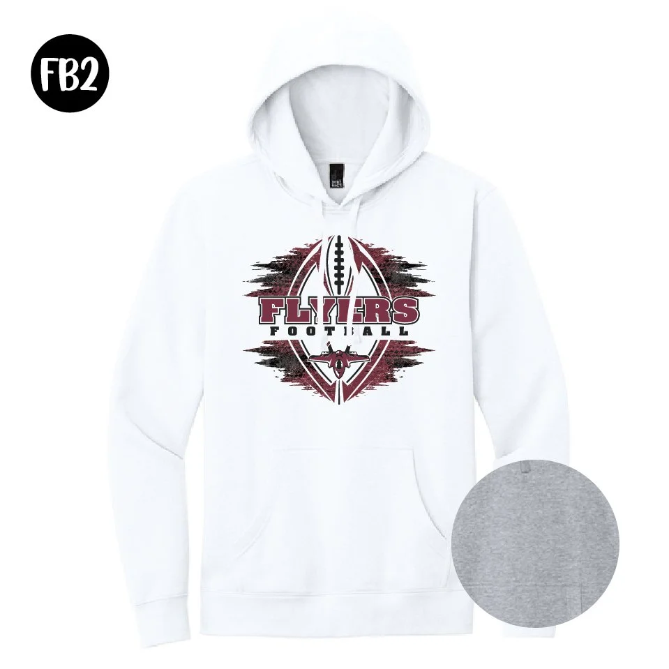 FB District® V.I.T.™ Fleece Hoodie