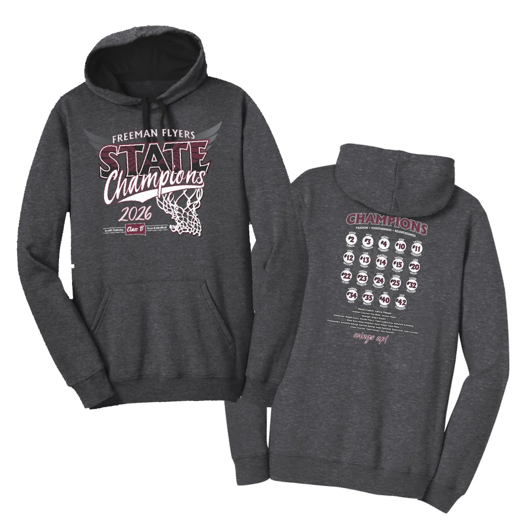 District® The Concert Fleece® Hoodie
