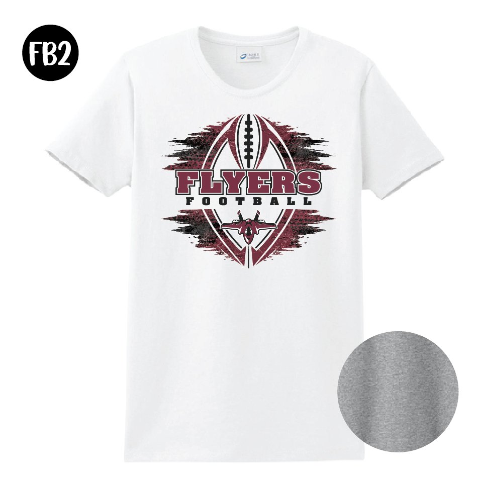 FB Port & Co® Women's Essential Tee