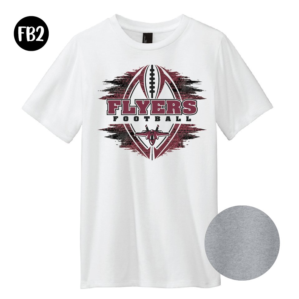 YOUTH FB District® Perfect Tri® Tee