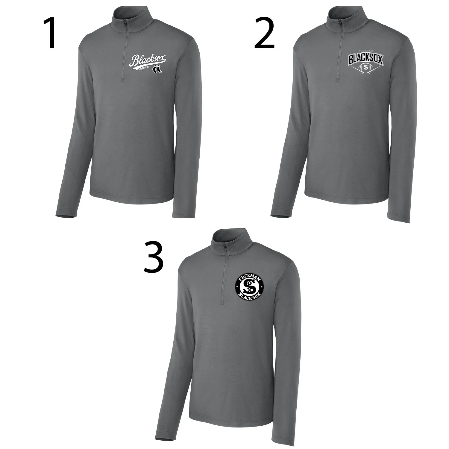 Sport-Tek® Micropique Sport-Wick® 1/4-Zip - Women's and Unisex Sizes