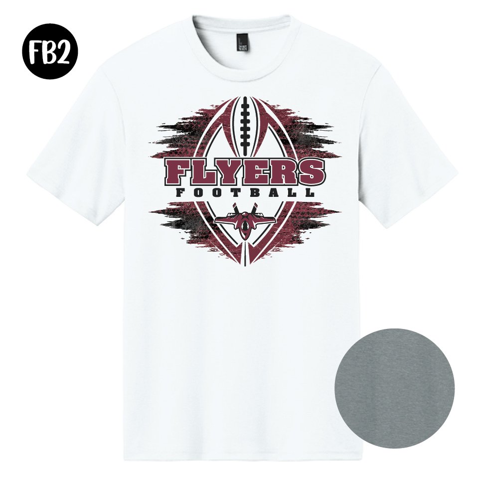 FB District® Perfect Tri® Tee