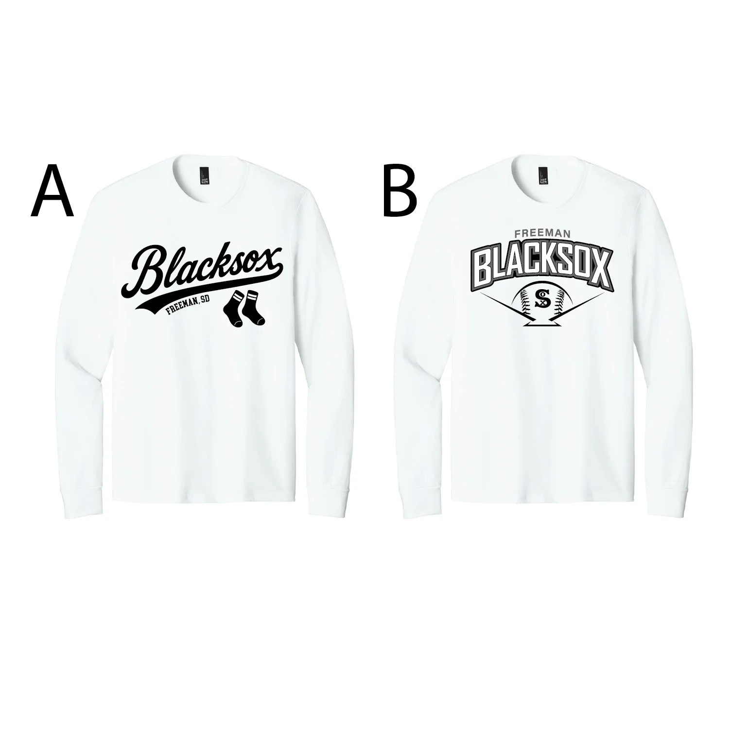 District® Perfect Tri® Long Sleeve Tee - Youth and Adult Sizes
