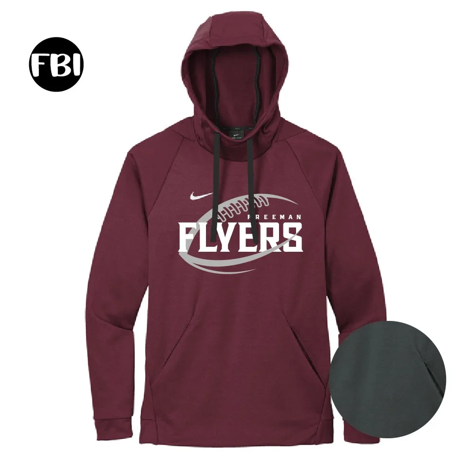 FB Nike Therma-FIT Pullover Fleece Hoodie
