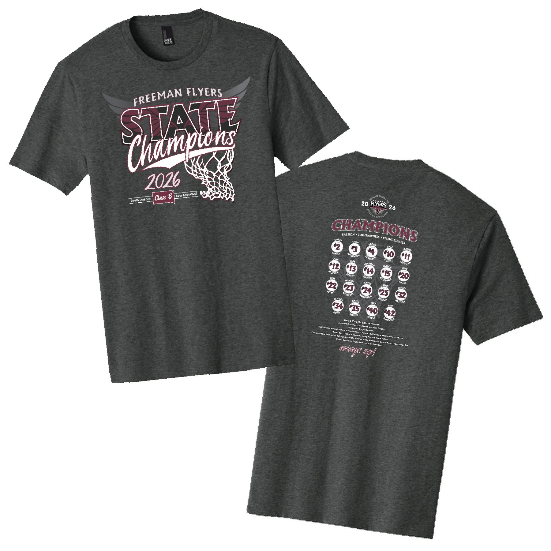 District® Perfect Weight® Icon Tee