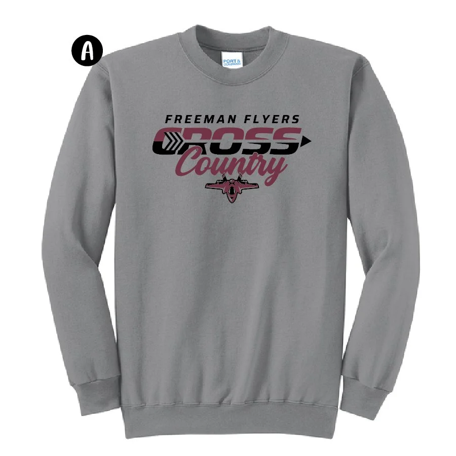 XC Port & Co® Core Fleece Pullover Hooded Sweatshirt - ADULT