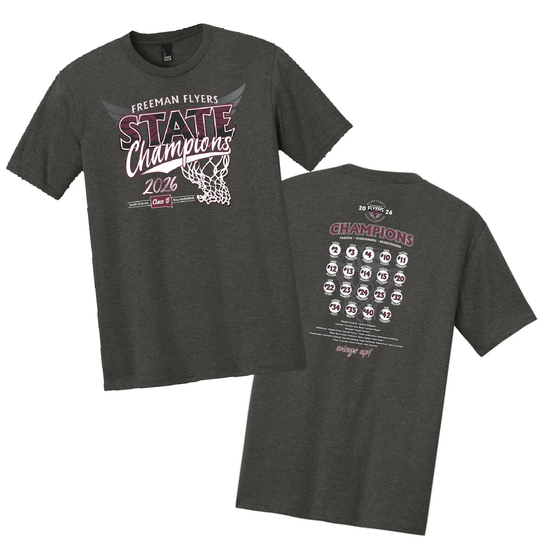 District® Perfect Tri® Tee