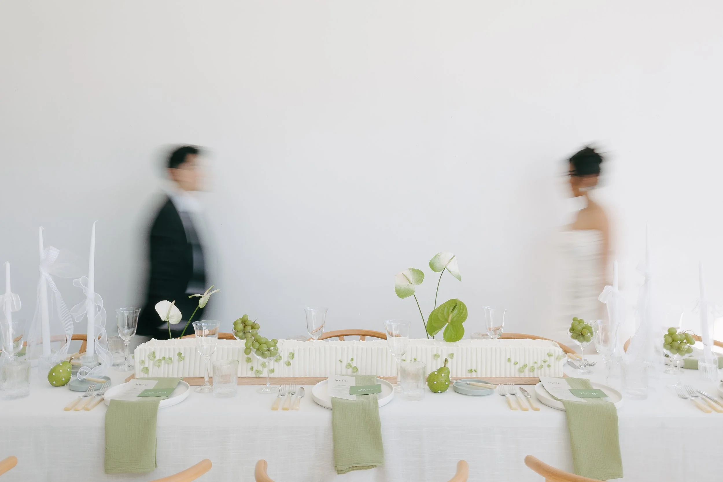 Gather with Mimi — wedding