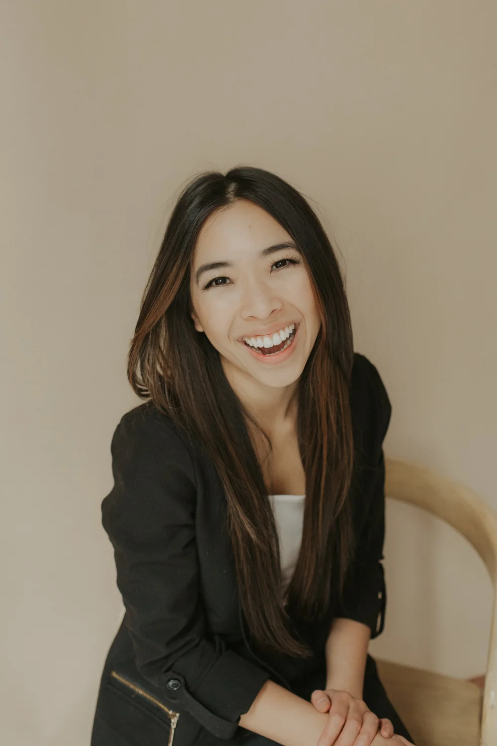 About Me — Gather with Mimi