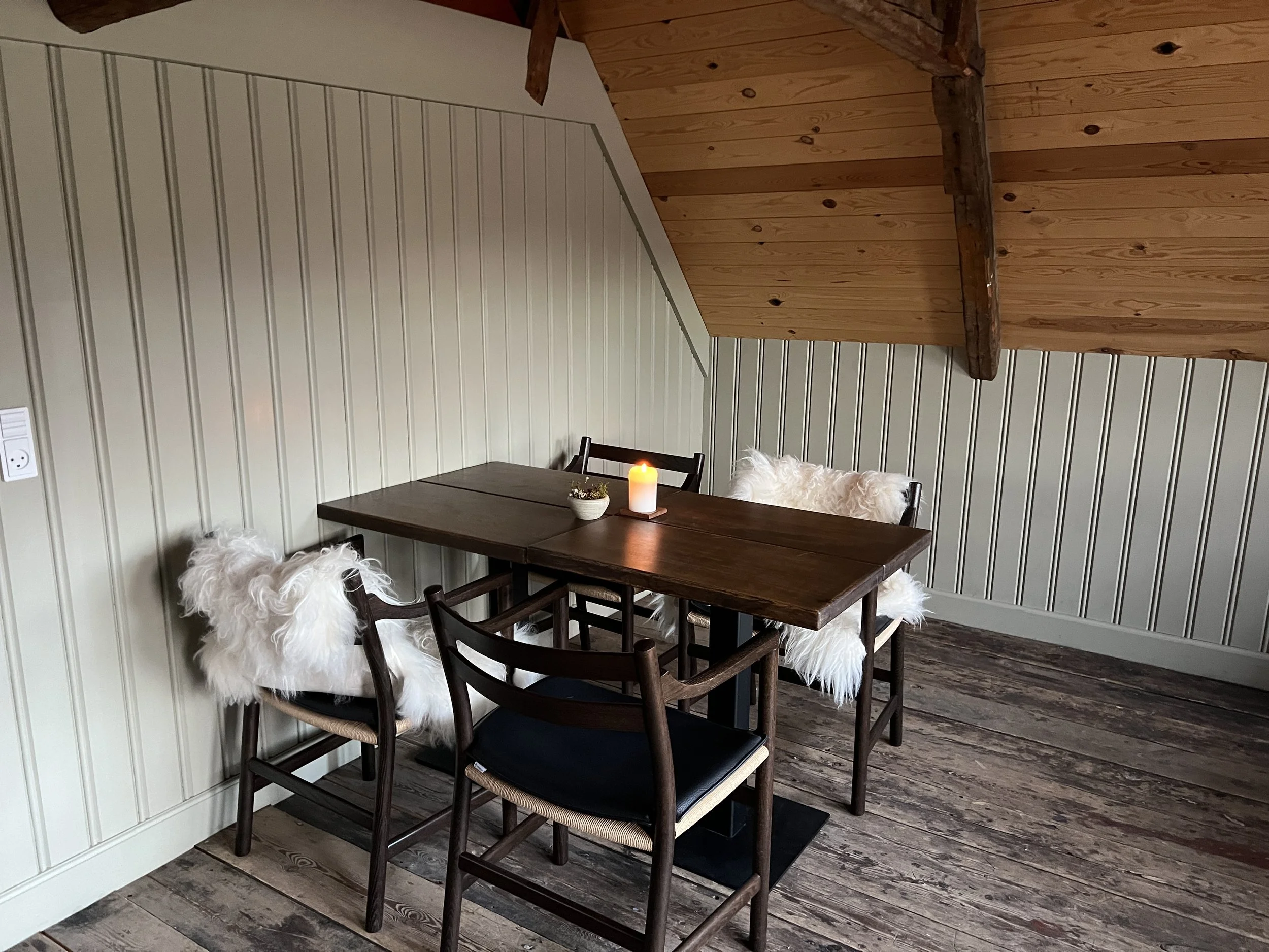 The Dining Room