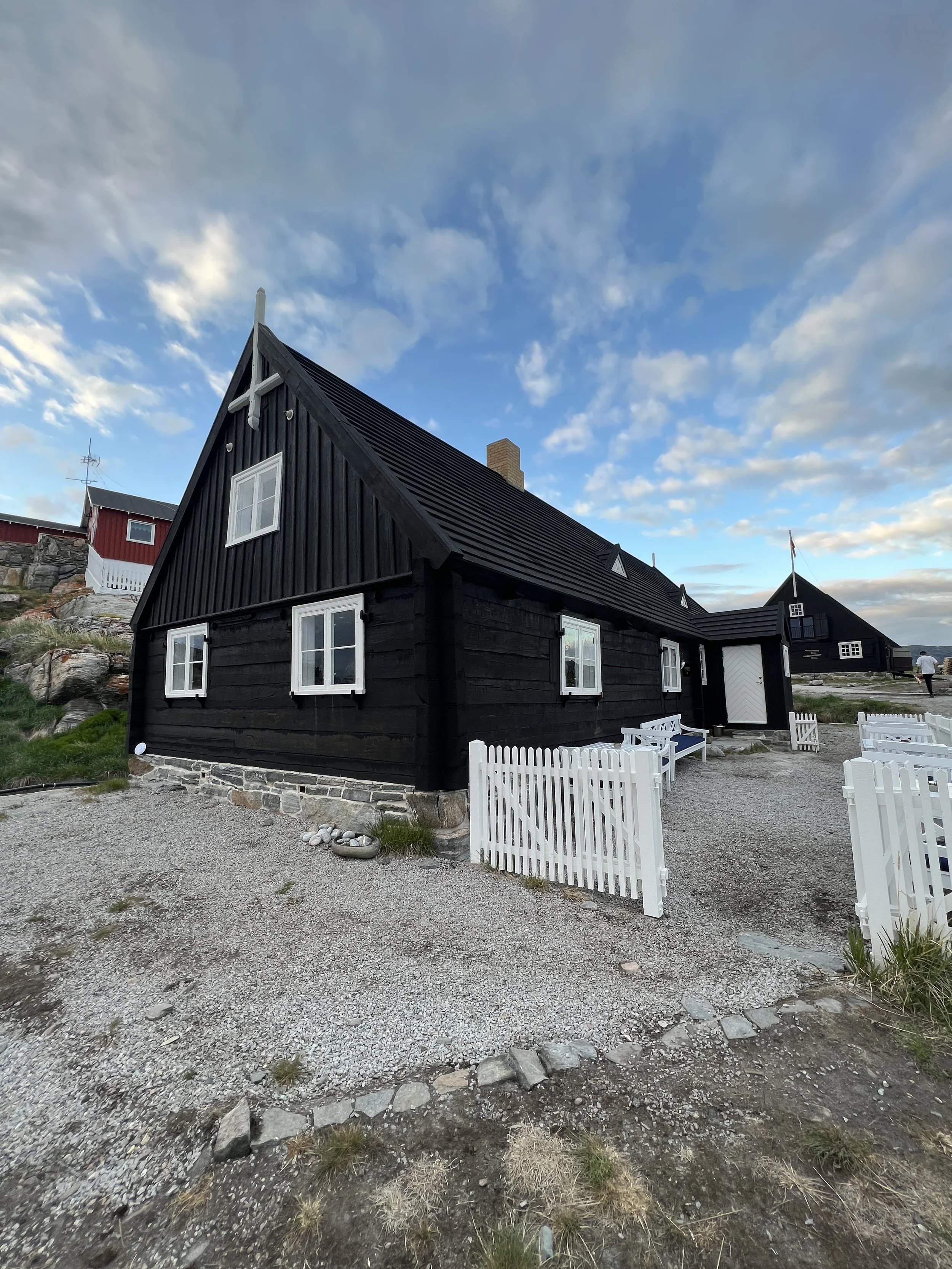 KOKS Ilimanaq Lodge