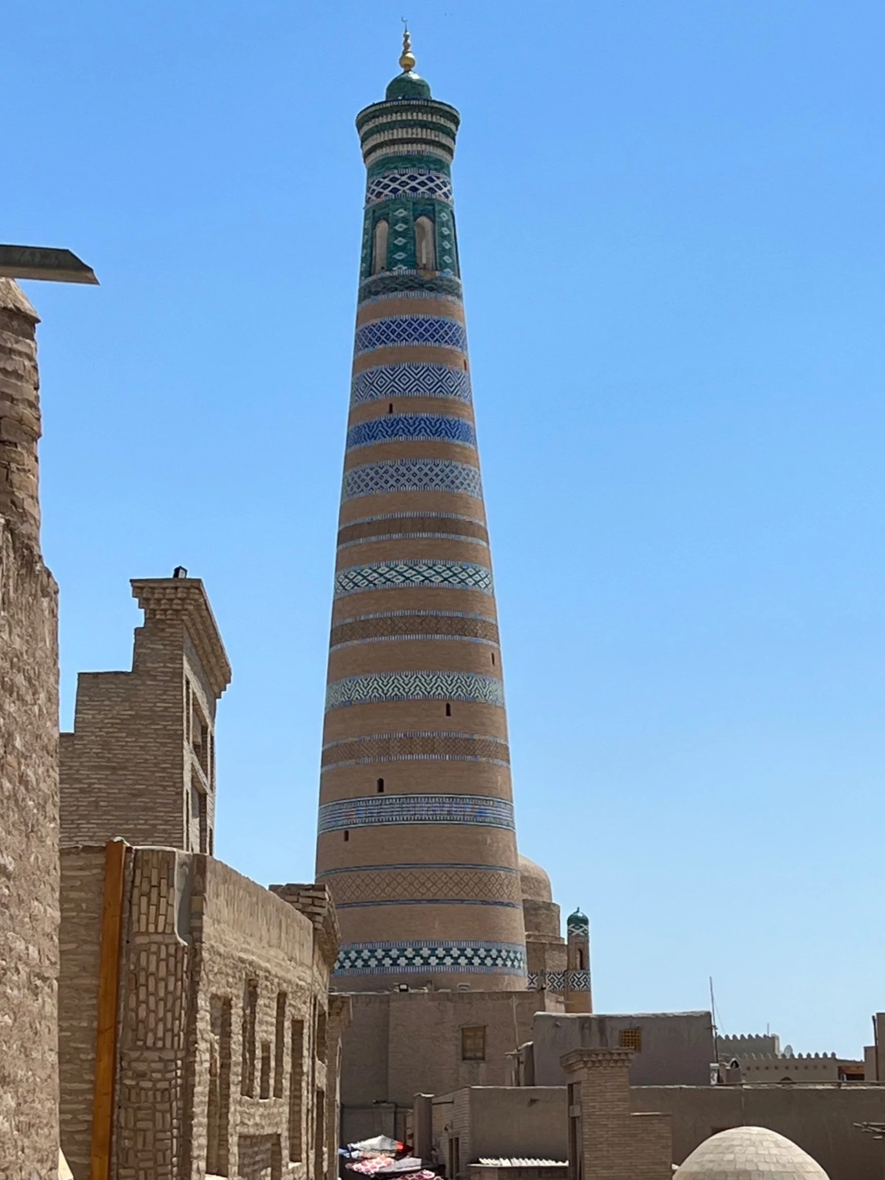 Islam Khoja Minaret