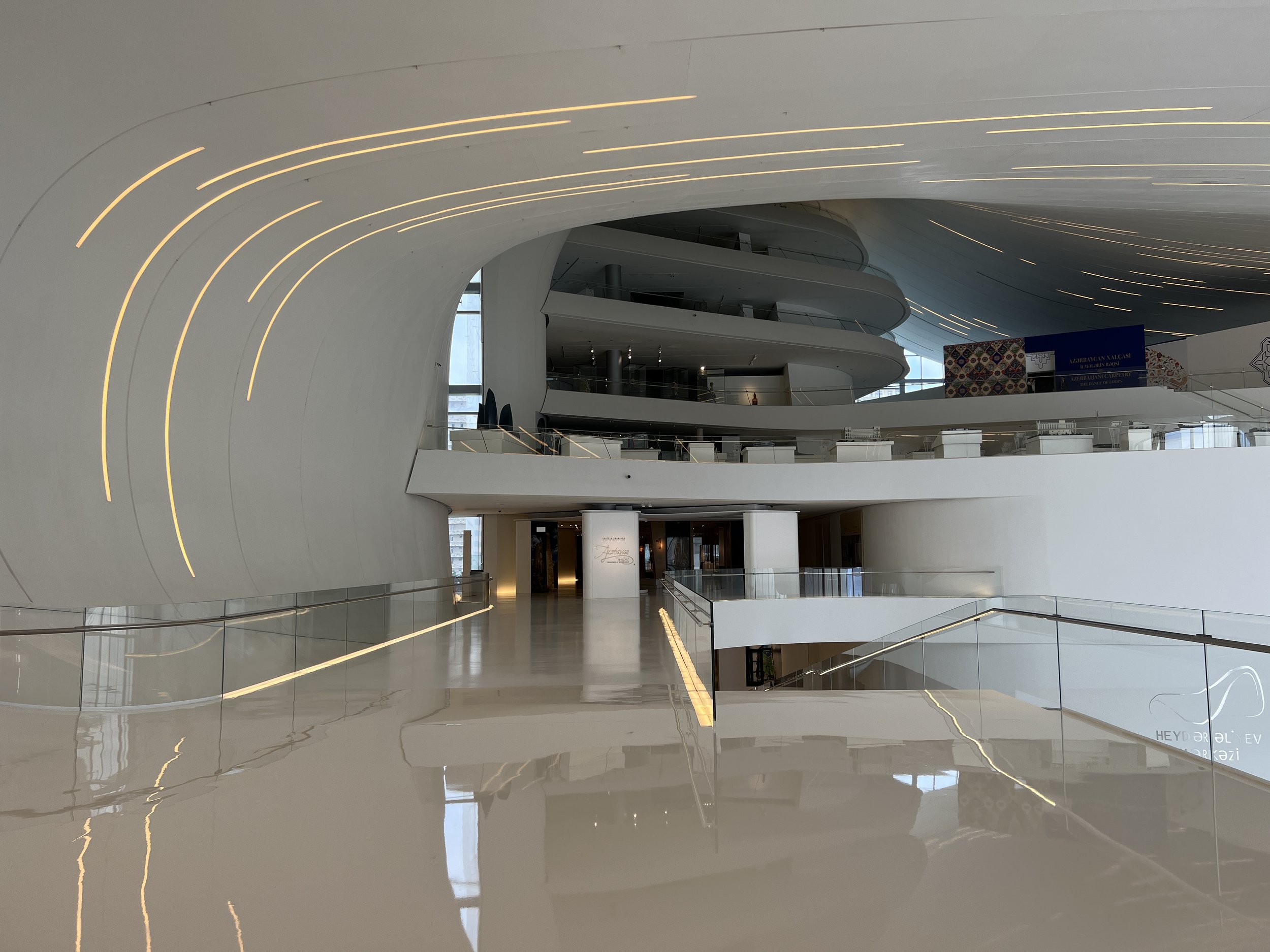 So Many Floors (Empty) 