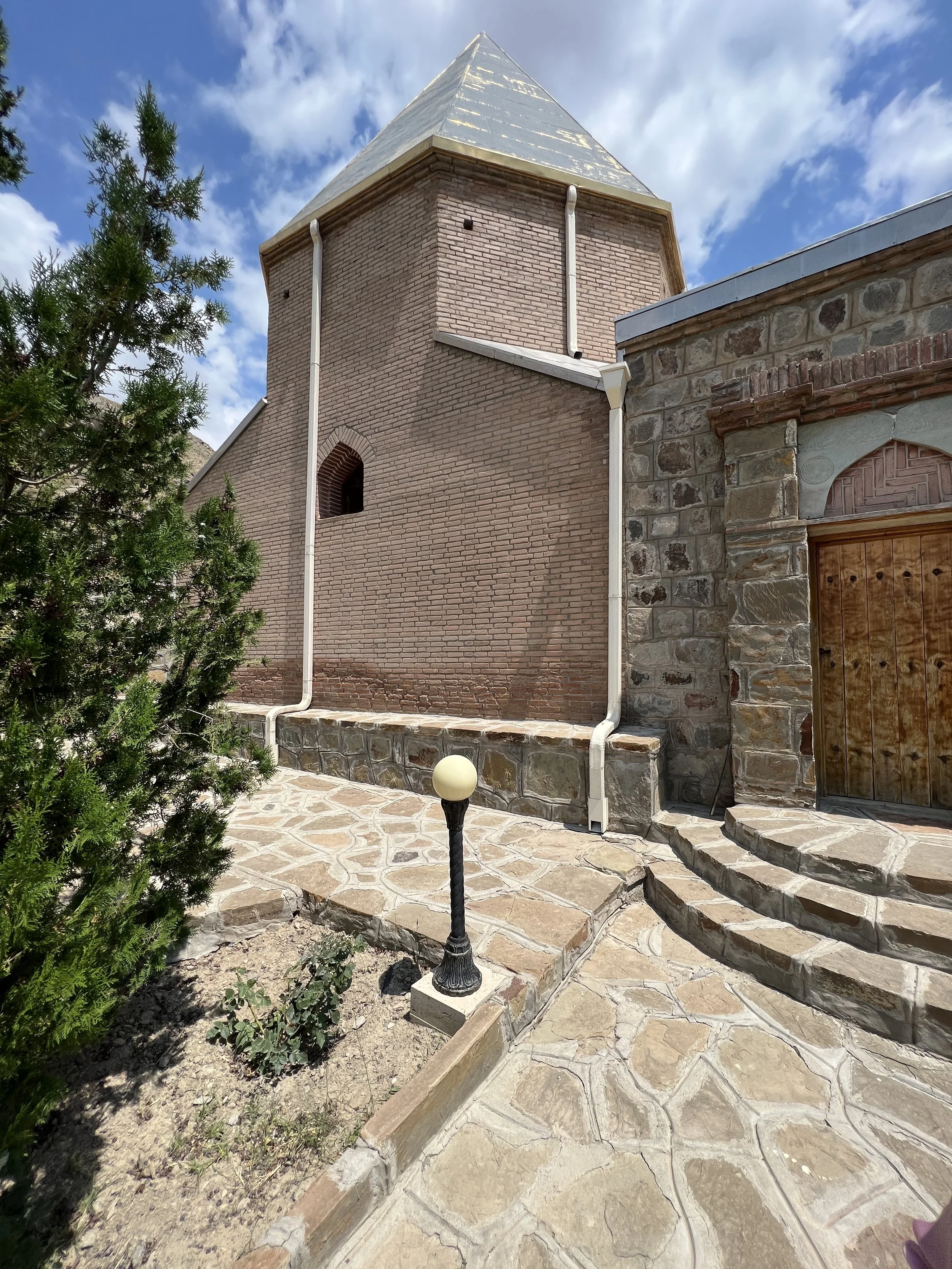 Khanegah Tomb