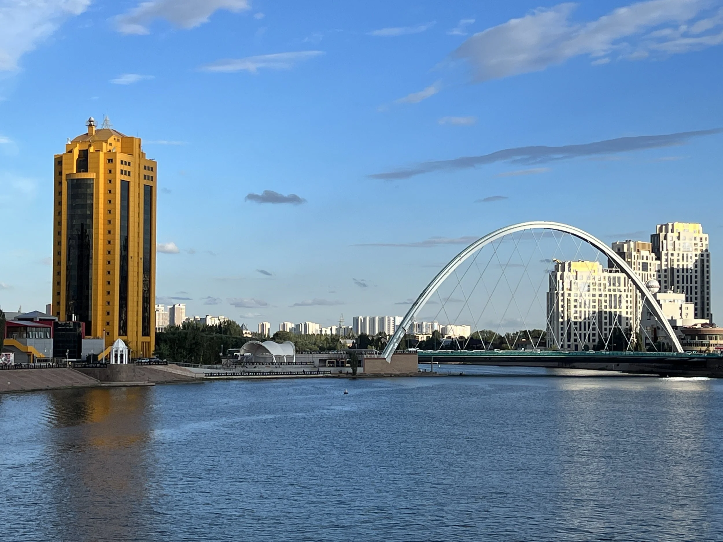 View from the Bridge 