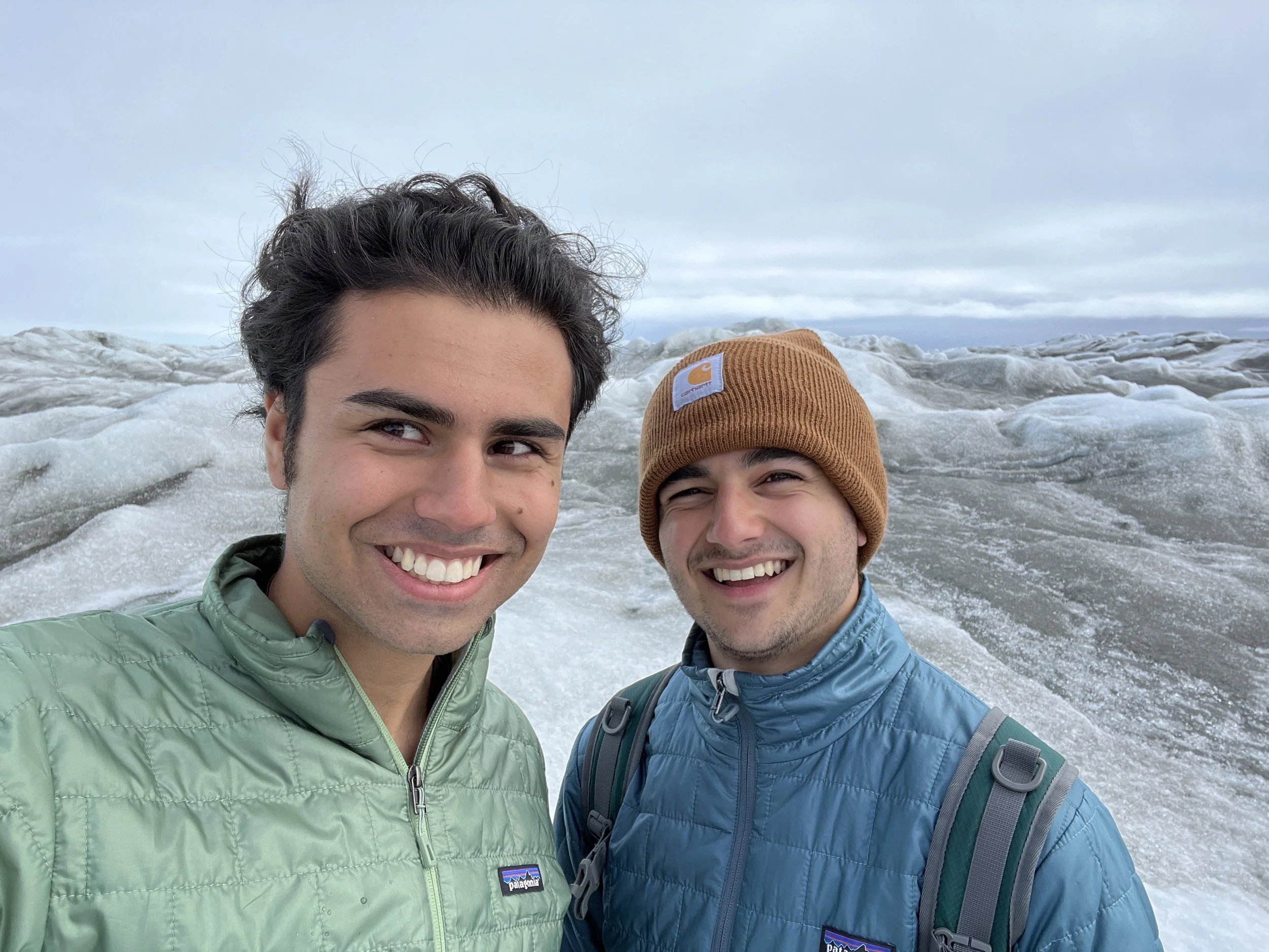 Ice Sheet: Kangerlussuaq, Greenland