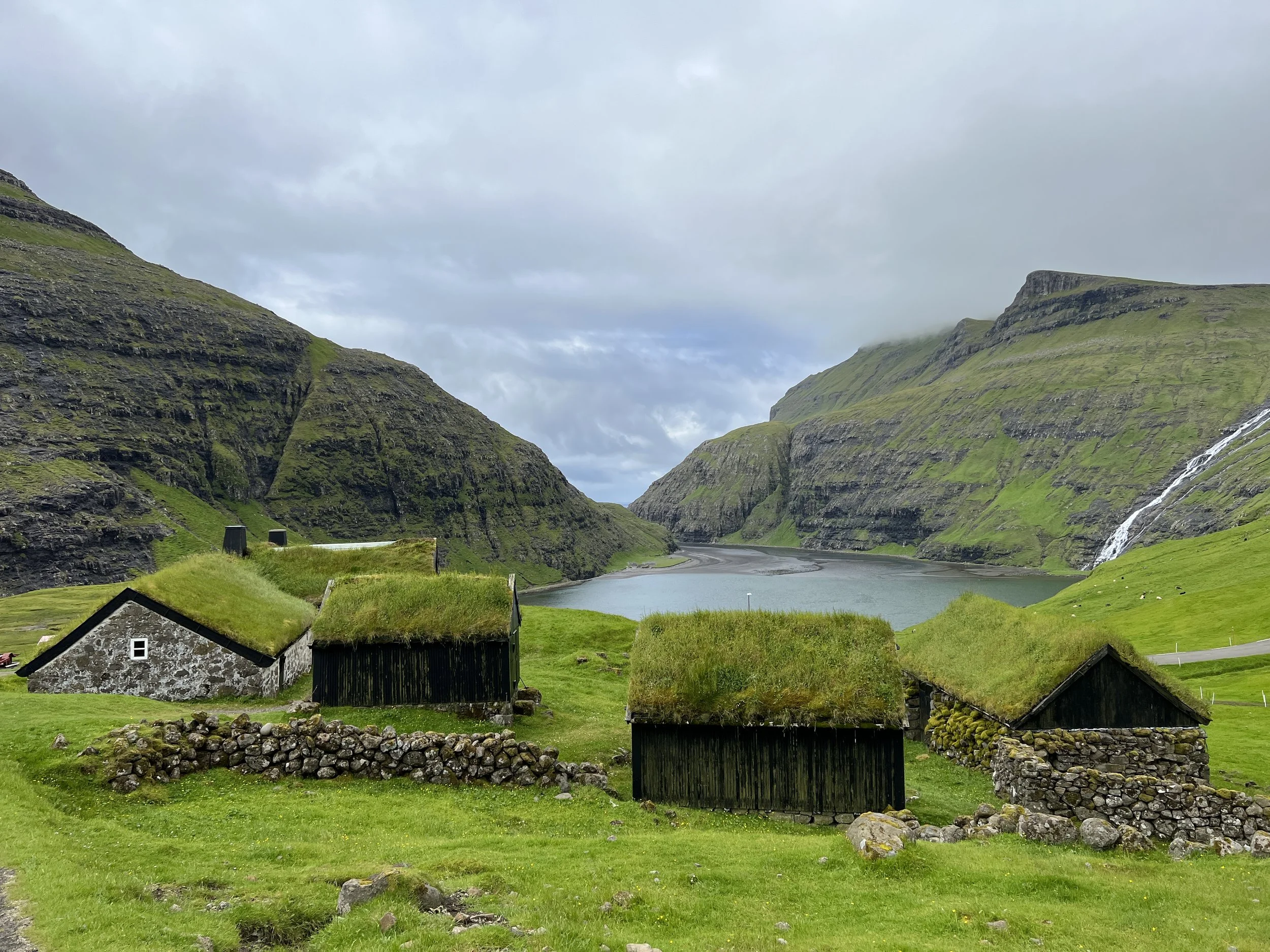 Village: Faroe Islands