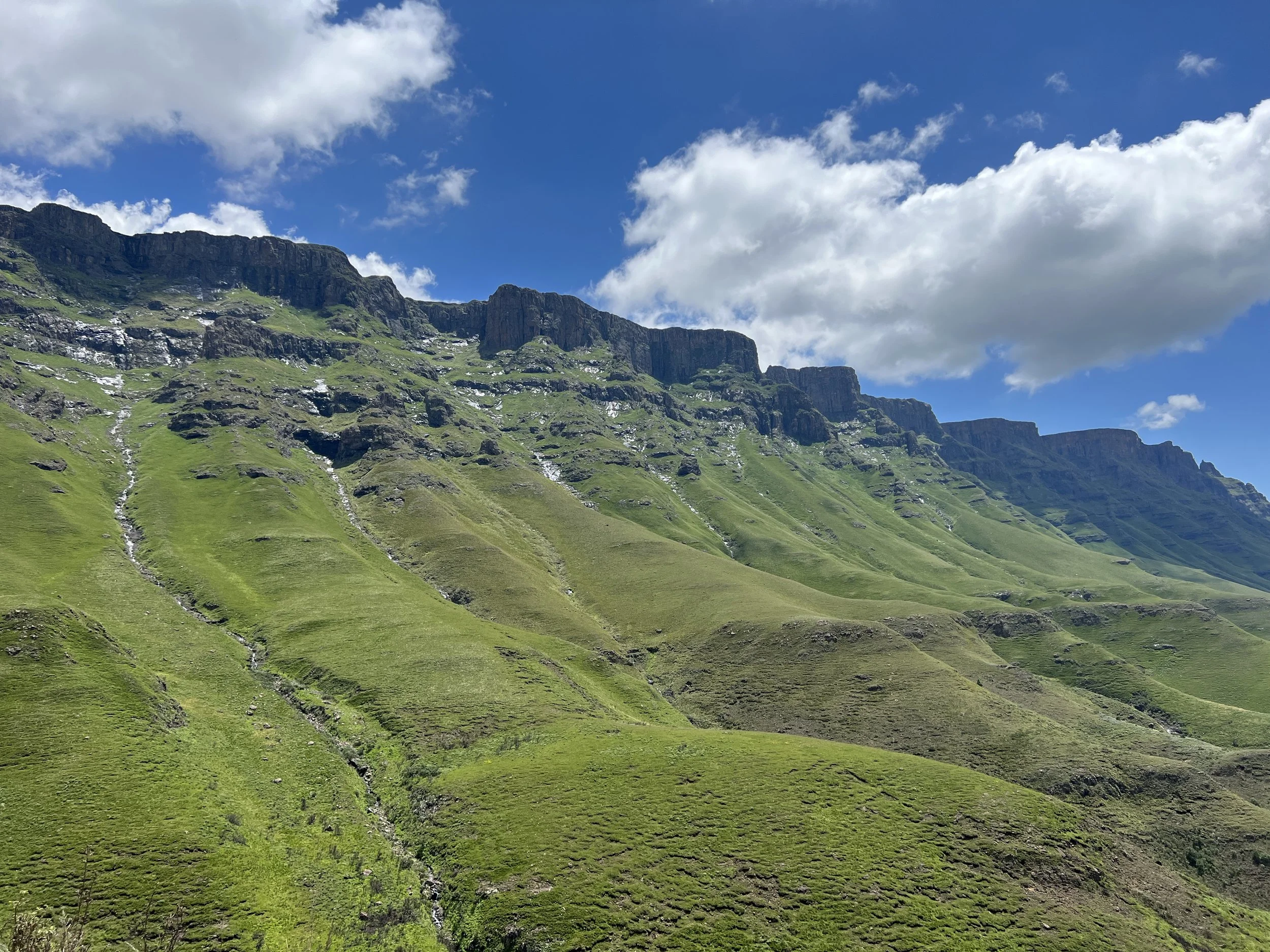 Sani Pass: Lesotho