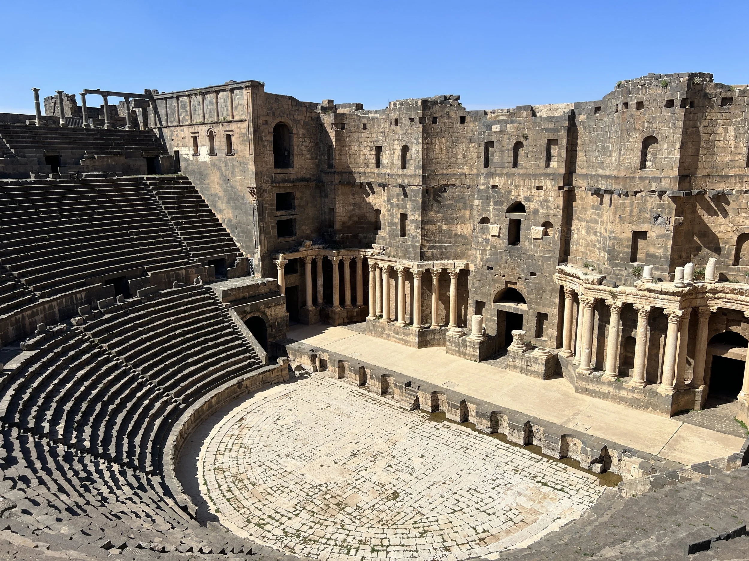 Theater of Bosra