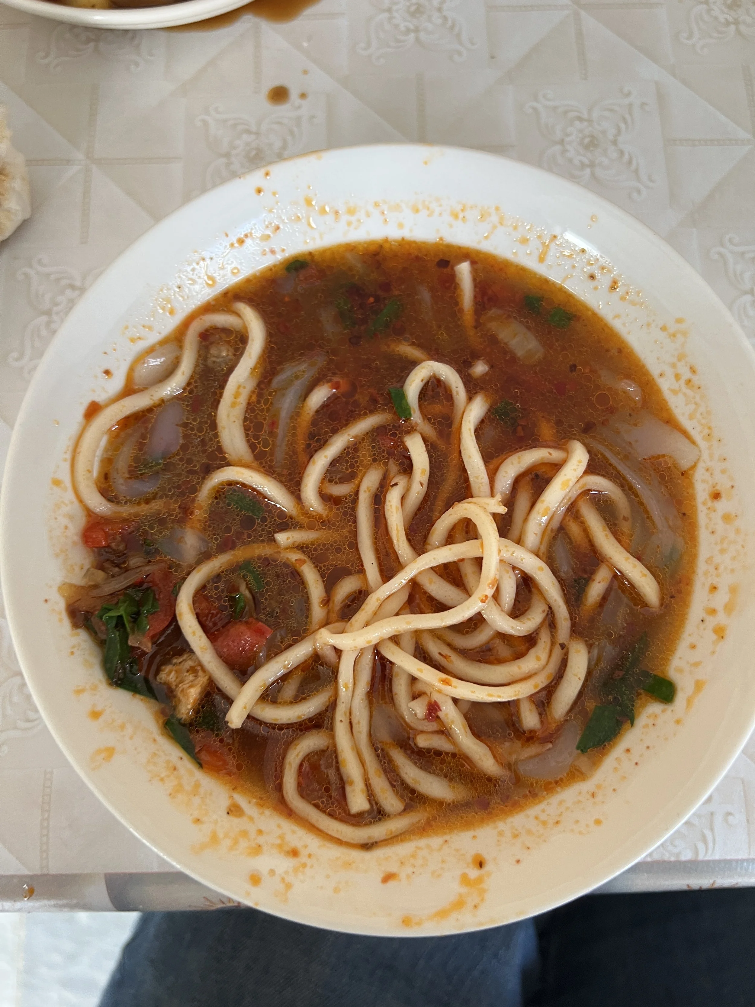 Dinner! 