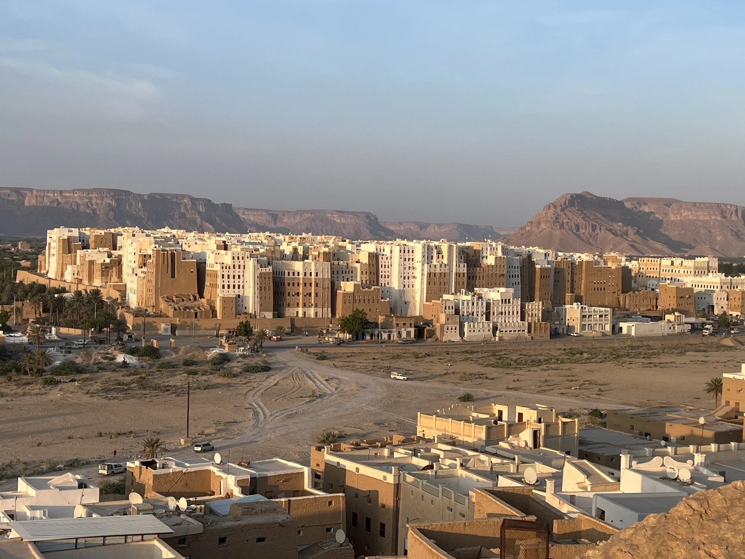Shibham, Yemen