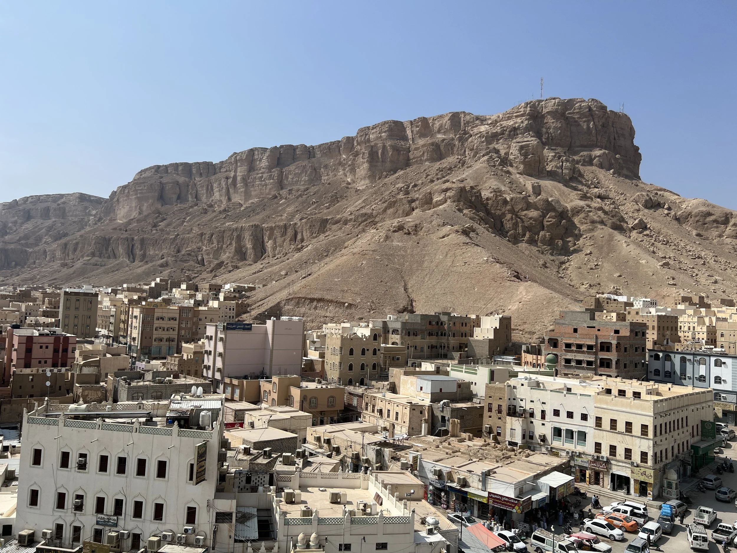 Seiyun, Yemen